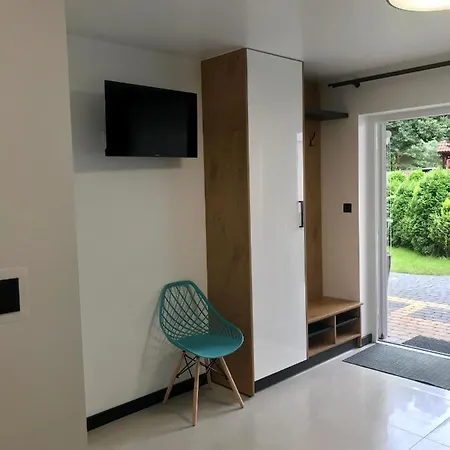 Apartamenty Chata U Rybaka Jantar Exterior photo
