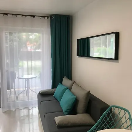 Apartamenty Chata U Rybaka Jantar Exterior photo