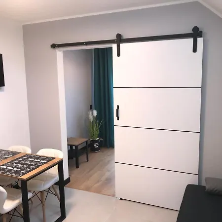 Apartamenty Chata U Rybaka Jantar Exterior photo