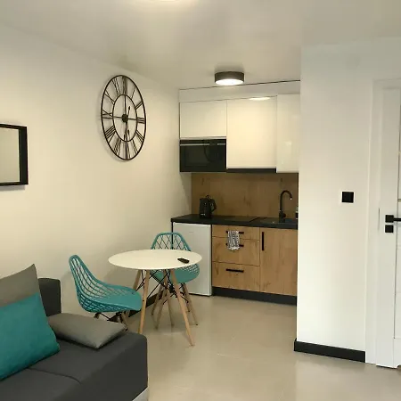 Apartamenty Chata U Rybaka Jantar Exterior photo