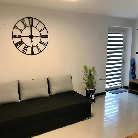 Apartamenty Chata U Rybaka Jantar Exterior photo