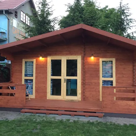 Apartamenty Chata U Rybaka Jantar Exterior photo