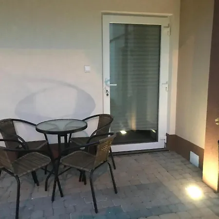Apartamenty Chata U Rybaka Jantar Exterior photo