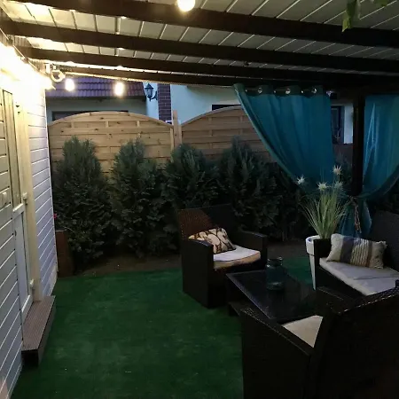 Apartamenty Chata U Rybaka Jantar Exterior photo
