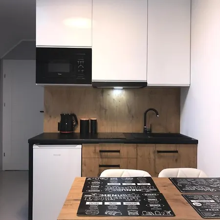 Apartamenty Chata U Rybaka Jantar Exterior photo