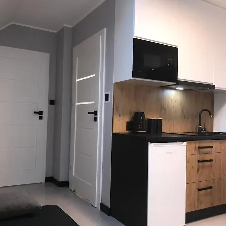 Apartamenty Chata U Rybaka Jantar Exterior photo