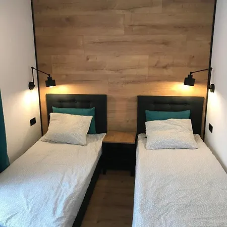 Apartamenty Chata U Rybaka Jantar Exterior photo