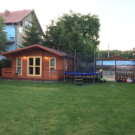 Apartamenty Chata U Rybaka Jantar Exterior photo