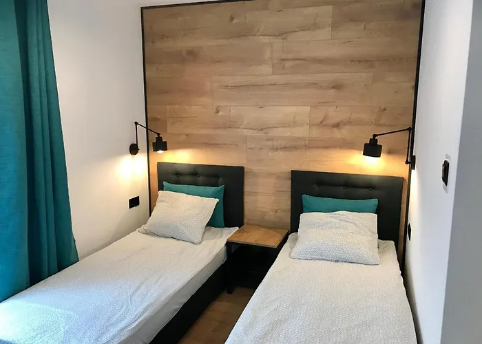 Apartamenty Chata U Rybaka