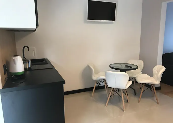 Apartamenty Chata U Rybaka