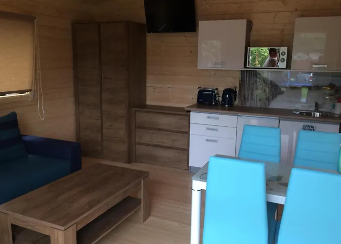Apartamenty Chata U Rybaka